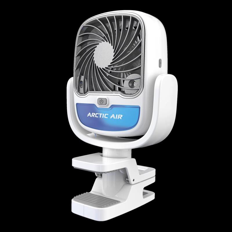 Clip cold air blower desktop fan Item Picture