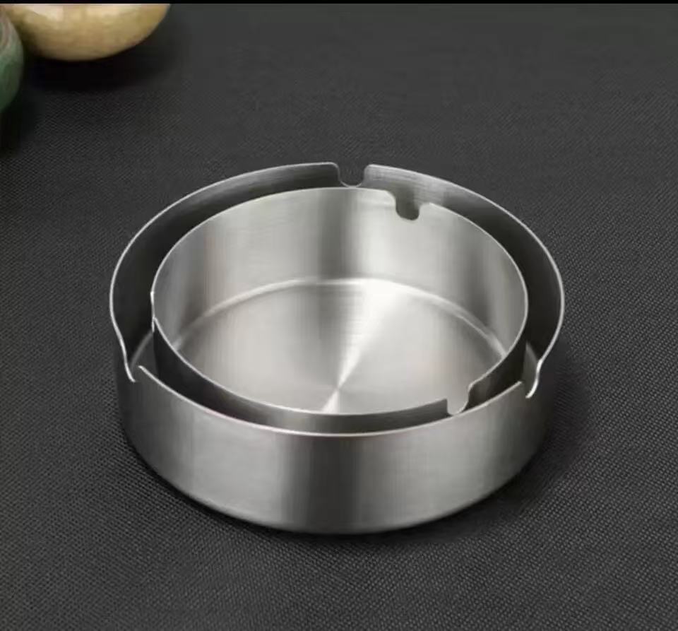 烟灰缸/水烟/不锈钢烟灰缸/不锈钢/水箱烟灰缸细节图