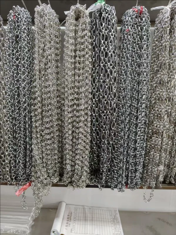 Chain, chain. Jewelry accessory chain detail image 3