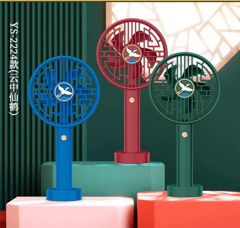 国朝风手持小风扇详情5