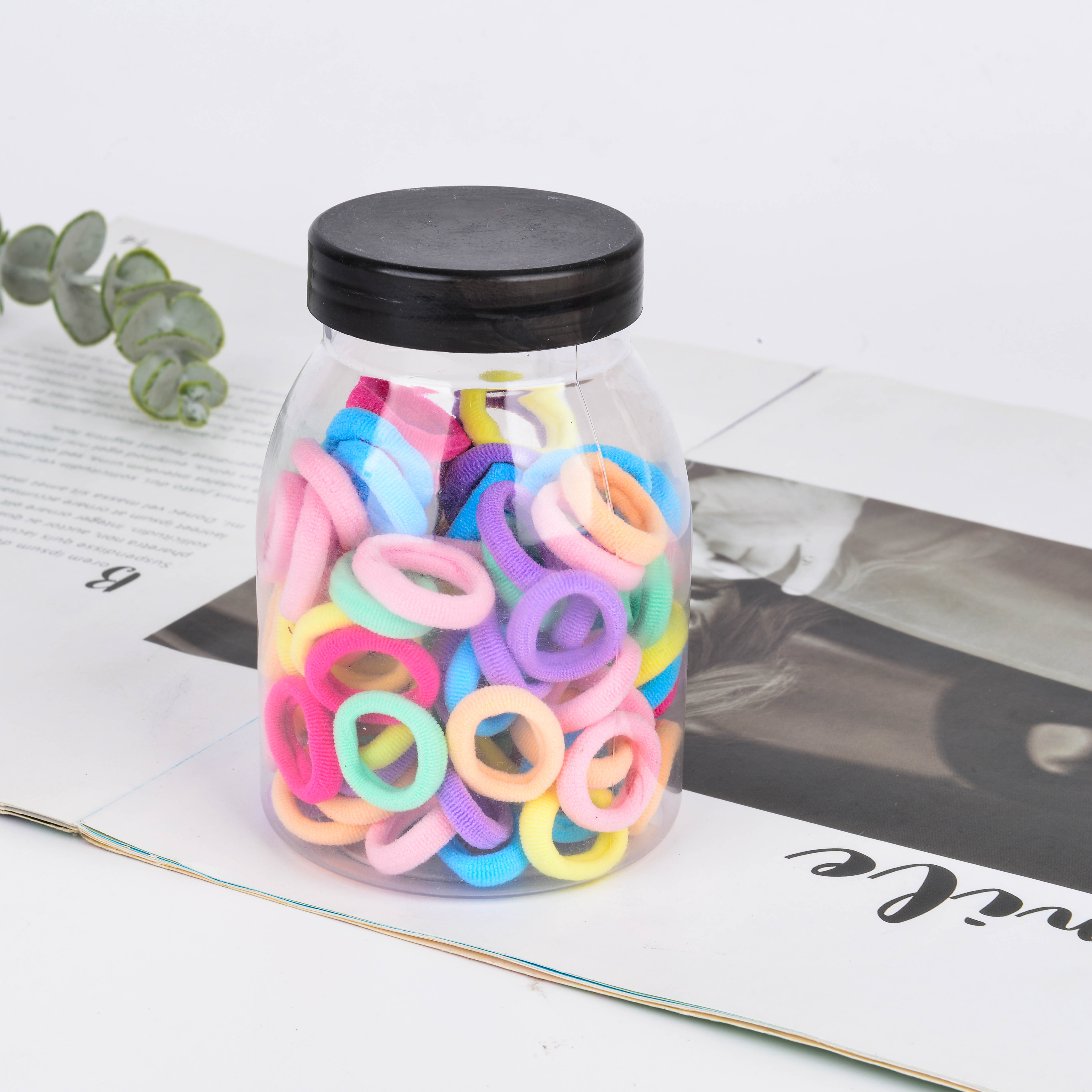 饰品/发圈/头绳/大肠发圈/大肠圈产品图