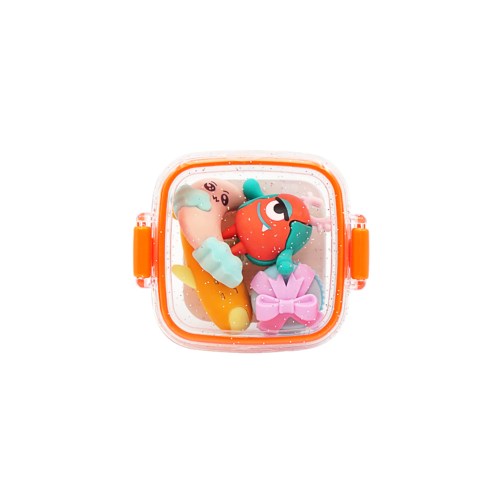 【 Qihao QHIAO】【 Eraser Manufacturer 】 Imaginative QH-8637 Eraser Item Picture