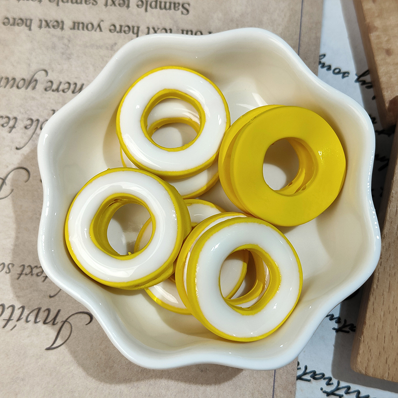 diy/贝壳/饰品/五角星隔珠/DIY细节图