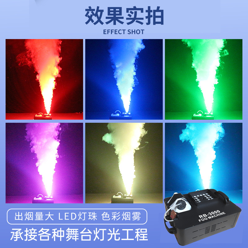 舞台灯/单孔全彩激光灯染色/火焰灯/婚庆/灯串铜线灯USB产品图