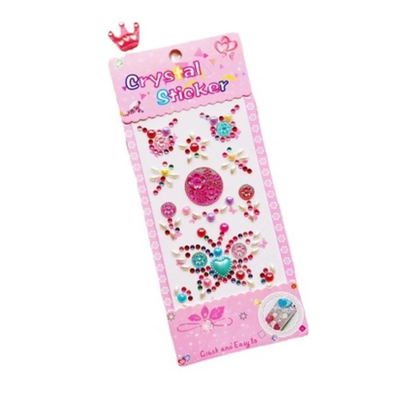 新款儿童水钻石贴纸珍珠树脂钻可用于装饰手机壳保温水杯批发 112233