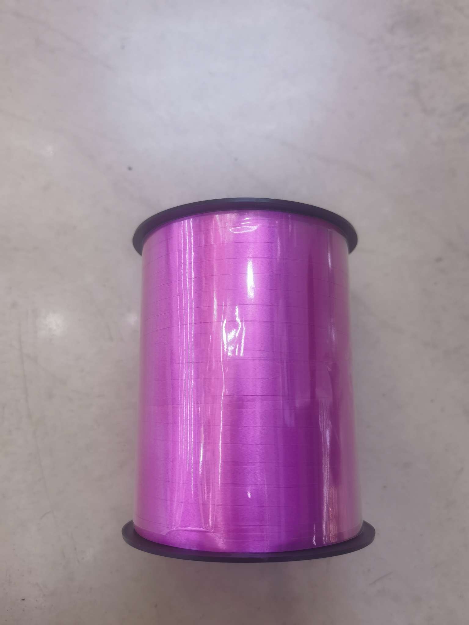 Source manufacturer of 500-yard plain balloon ties, colorful ribbons and ropes for office cultural atmosphere decoration supplies details Picture