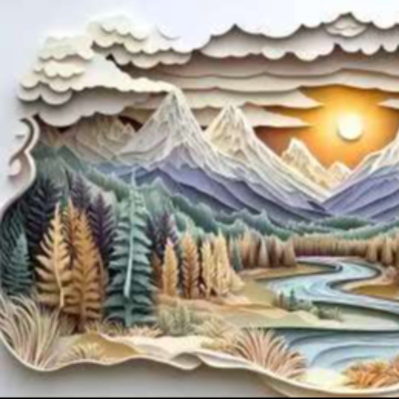 Digital printing 500 Oxford fabric sample customization factory direct sales Specification image