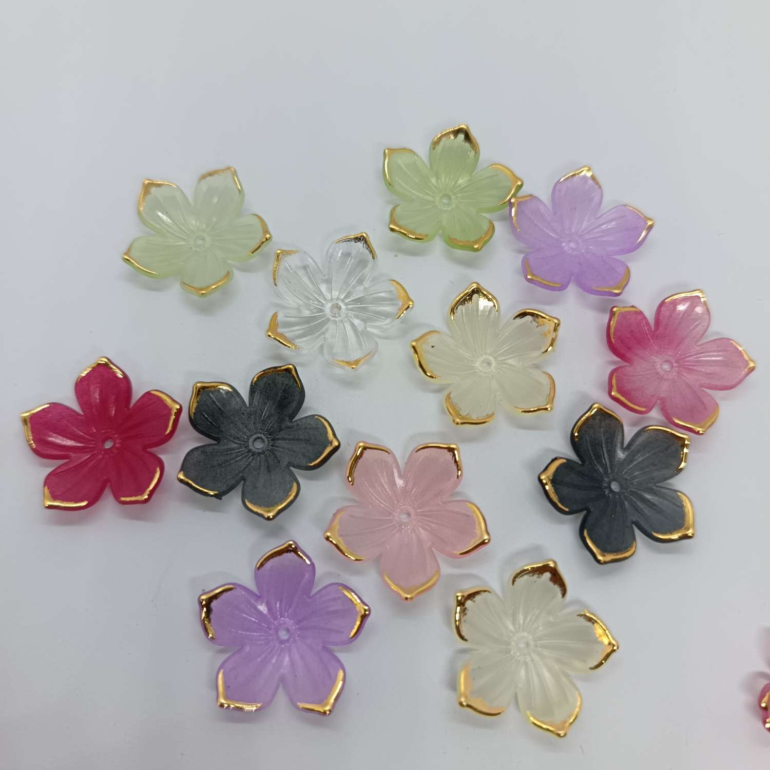 亚克力新娘头饰发梳发饰 时尚皮筋头饰 简约优雅婚礼造型饰品细节图