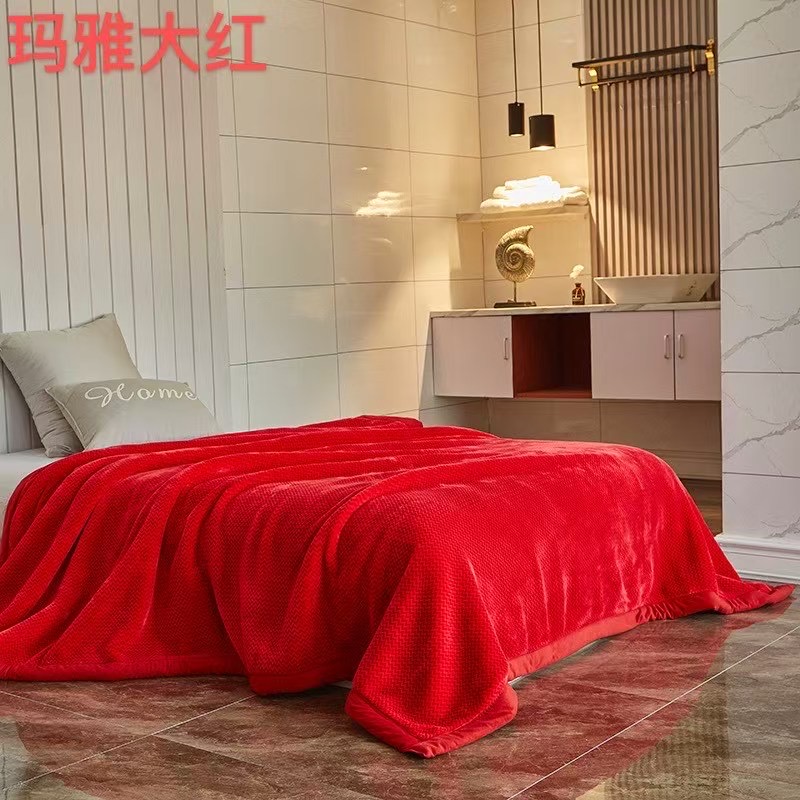 Han Suyun's blankets and quilts are thickened in winter. They are super thick for making beds in winter details Picture