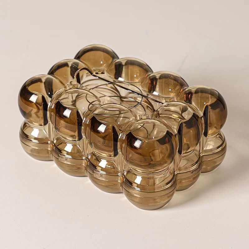 Tissue box, plastic tissue box, cute resin handicrafts, fridge magnets, children's cute little ornaments, creative gifts, home decoration, desktop ornaments detail image 4