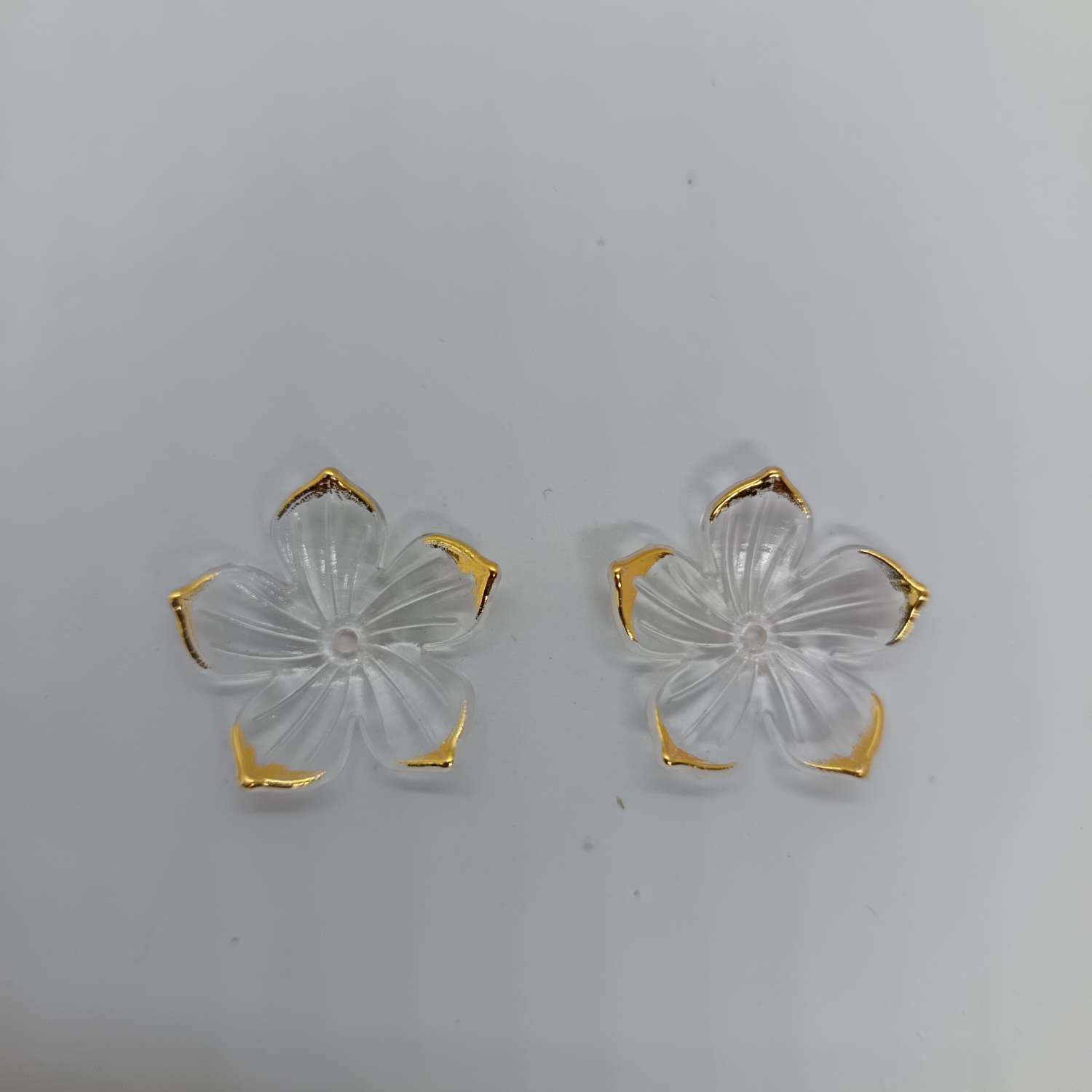 亚克力新娘头饰发梳发饰 时尚皮筋头饰 简约优雅婚礼造型饰品详情图7