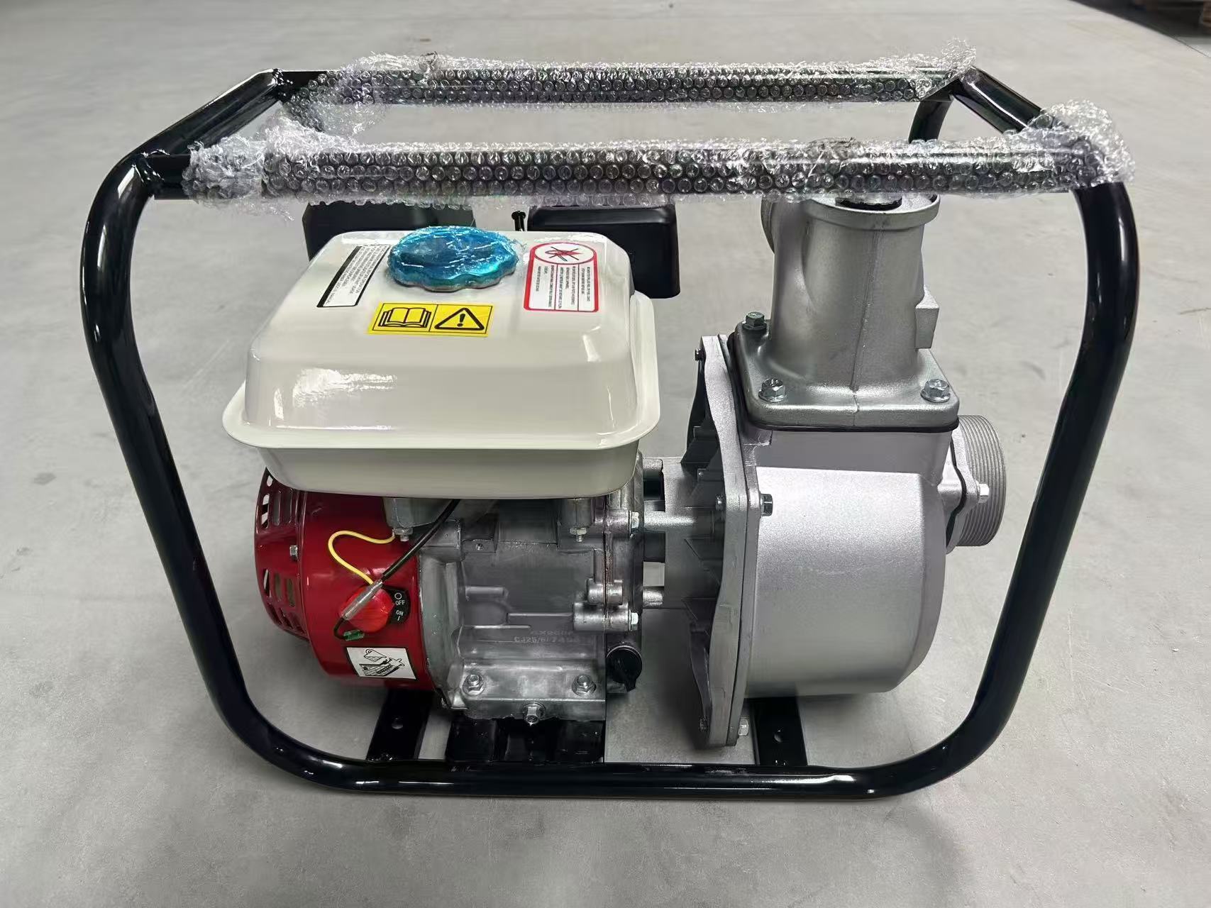 LIKOU 3-inch agricultural water pump, electric oil pump, booster pump, high-efficiency and convenient irrigation equipment