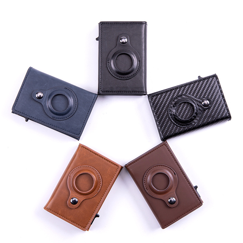 卡包/手机箱/工作证透明/校牌学生挂脖/铝合金卡包产品图