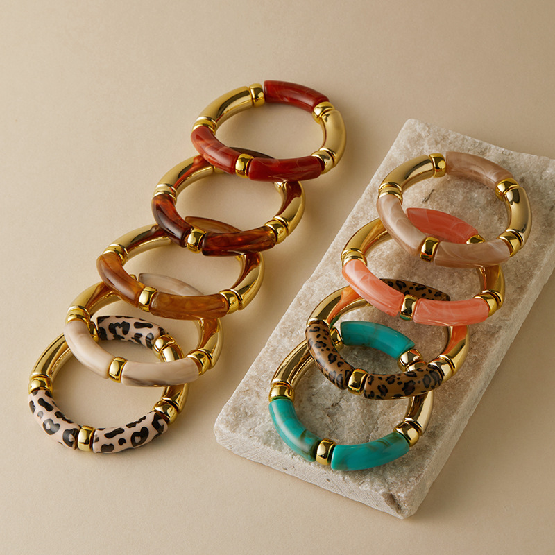 水晶手链时尚手饰百搭饰品简约设计水晶手串精致首饰潮流款水晶手链饰品详情图13