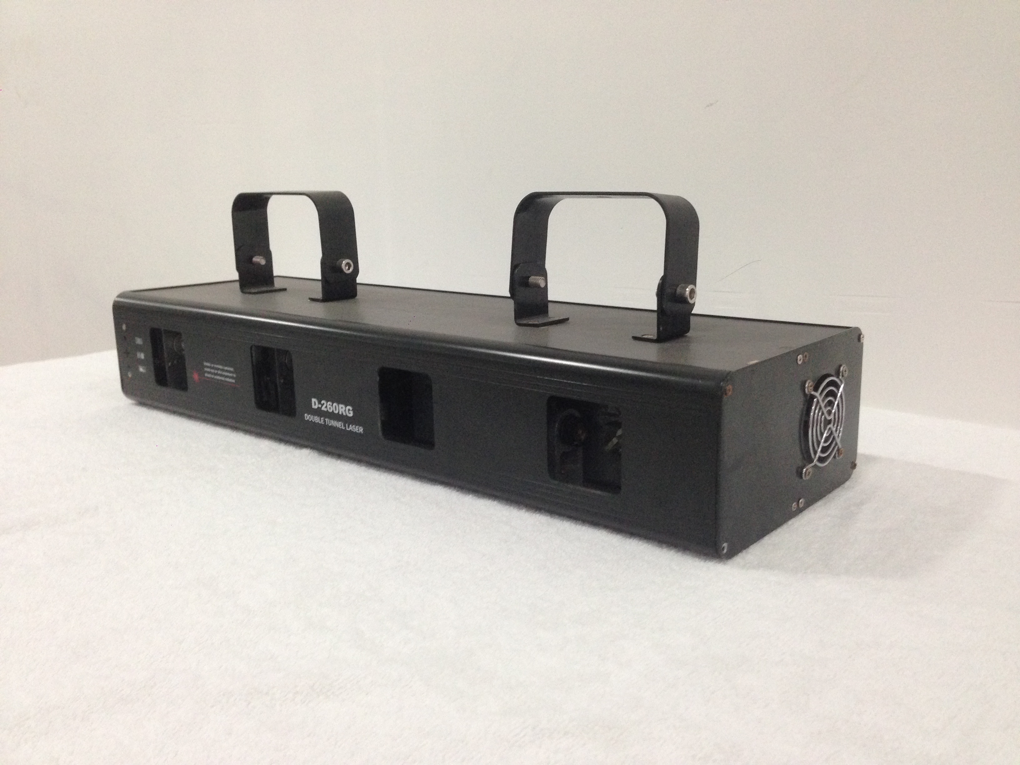 Four-head line monochrome laser light, KTV, dance party, private room, laser beam light, handle light line, beam factory Specification drawing