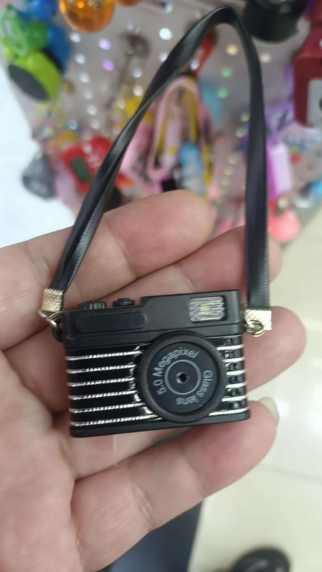 儿童电子发光玩具演唱会银光棒魔术拉环趣味互动创意玩具细节图