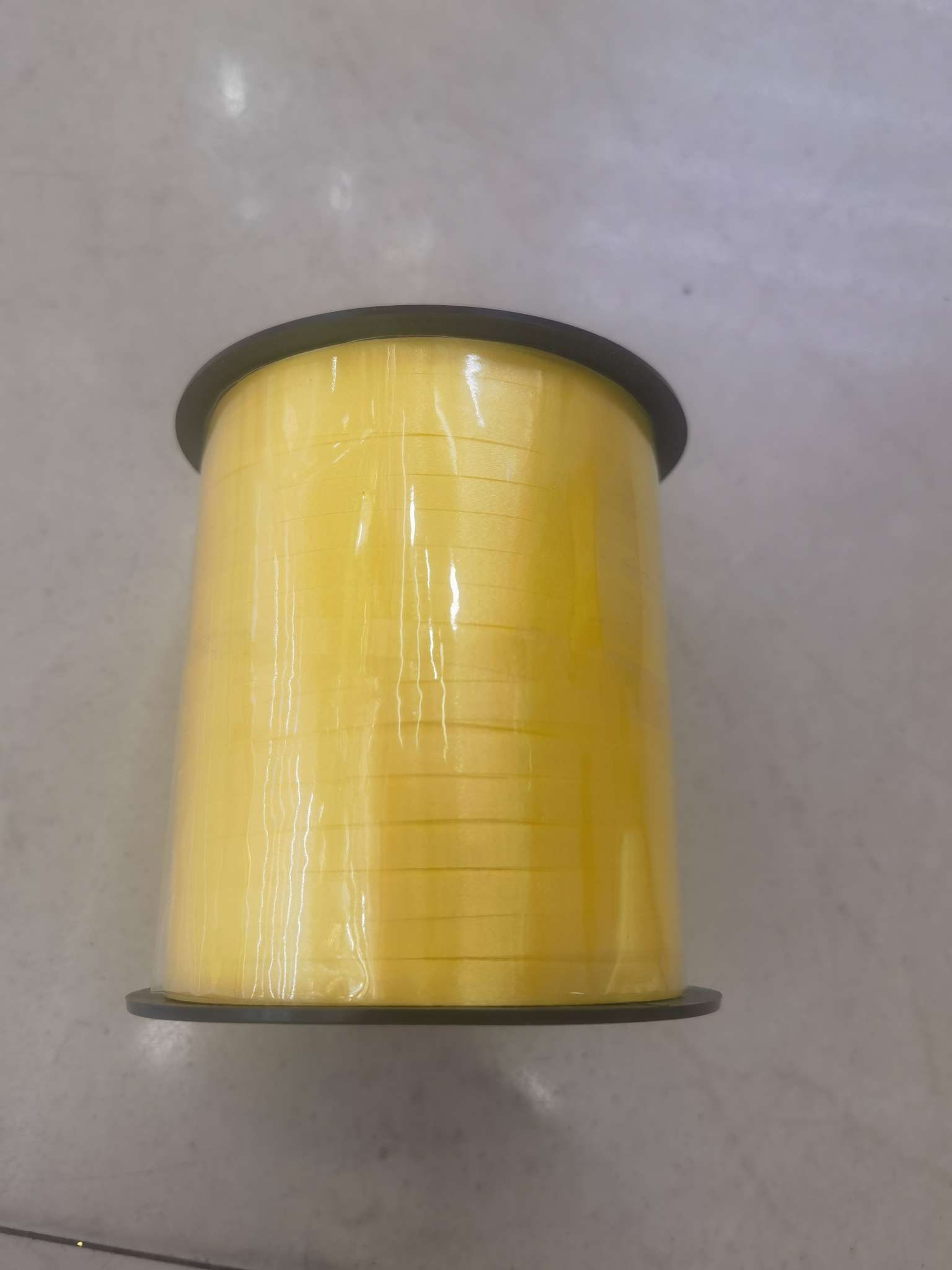 Source manufacturer of 500-yard plain balloon ties, colorful ribbons and ropes for office cultural atmosphere decoration supplies Item Picture