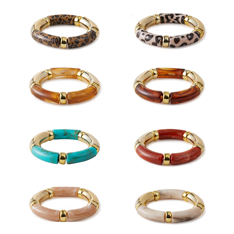 水晶手链时尚手饰百搭饰品简约设计水晶手串精致首饰潮流款水晶手链饰品详情图12