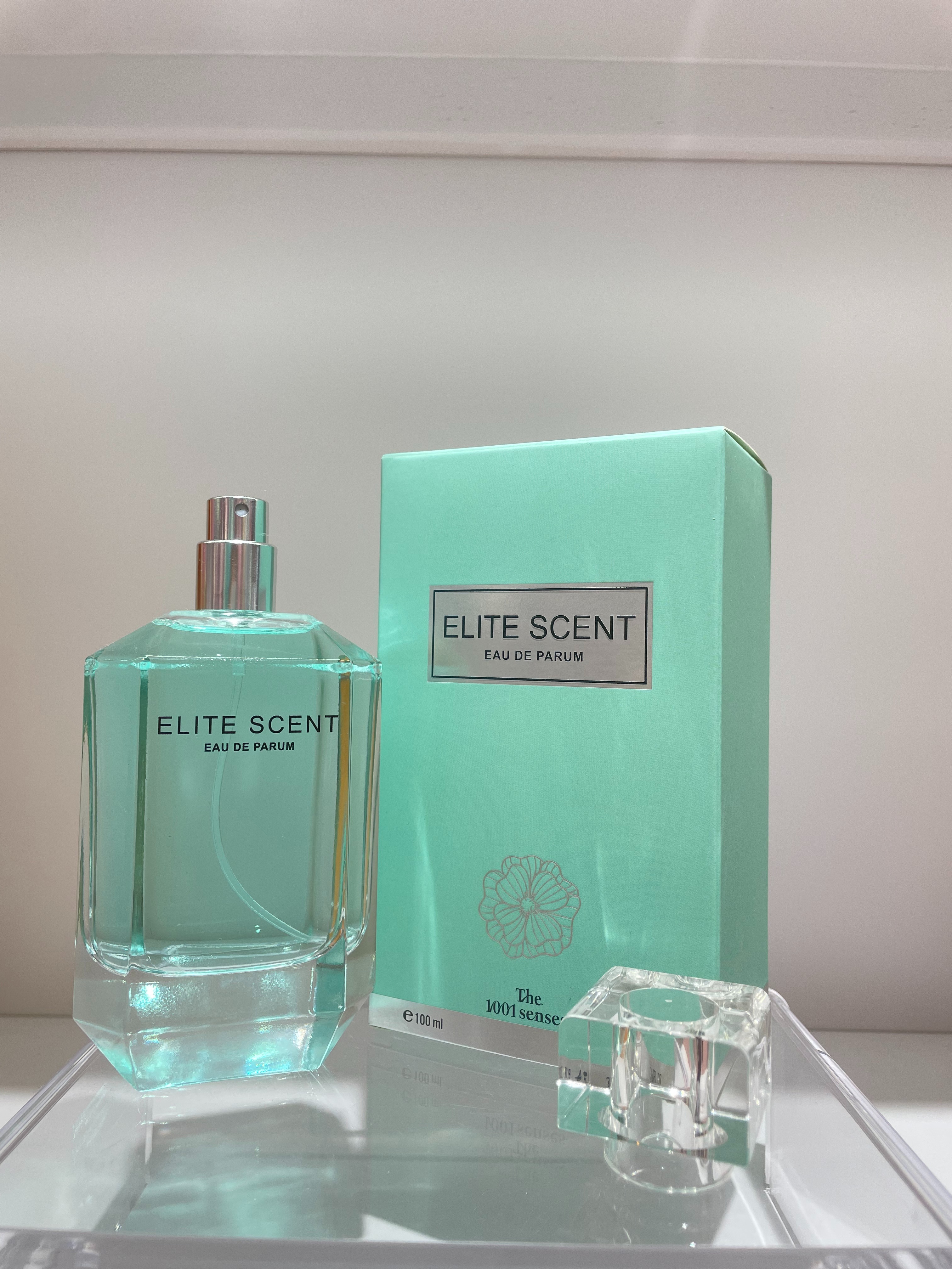 Cross-border bestseller Factory direct 100ML unisex perfume ELITE SCENT Perfumes. The fragrance will always be remembered. Scent is the anchor point of memory