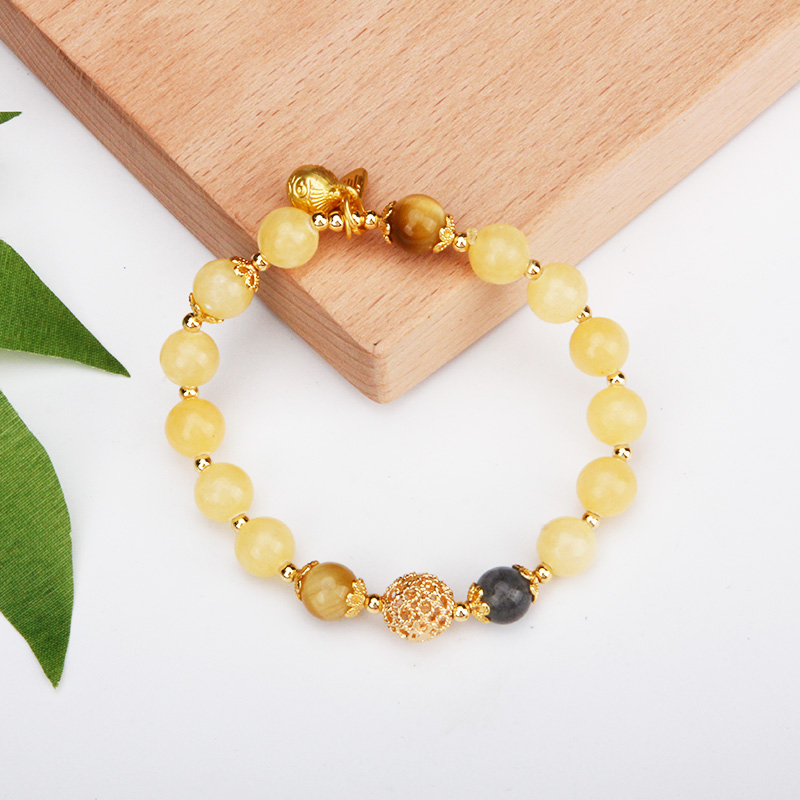 手链/首饰/水晶/水晶手串/饰品细节图