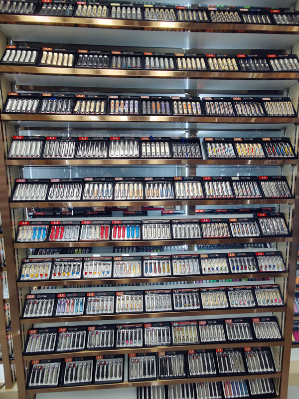 Nail clipper keychain, Yiwu Pinsheng Hardware Store describe pic - 10