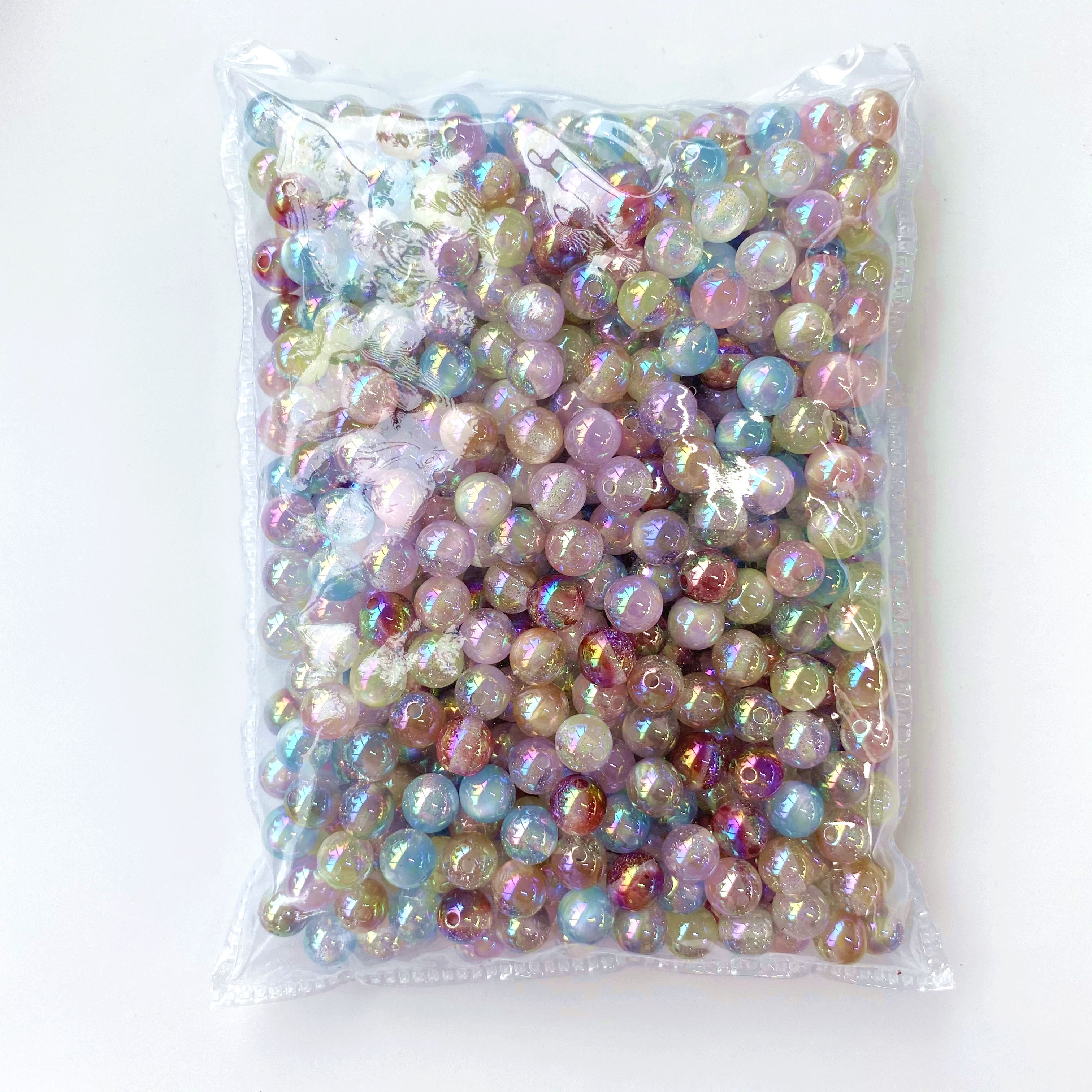 滴油/配件/捷克琉璃配件/米珠/DIY白底实物图