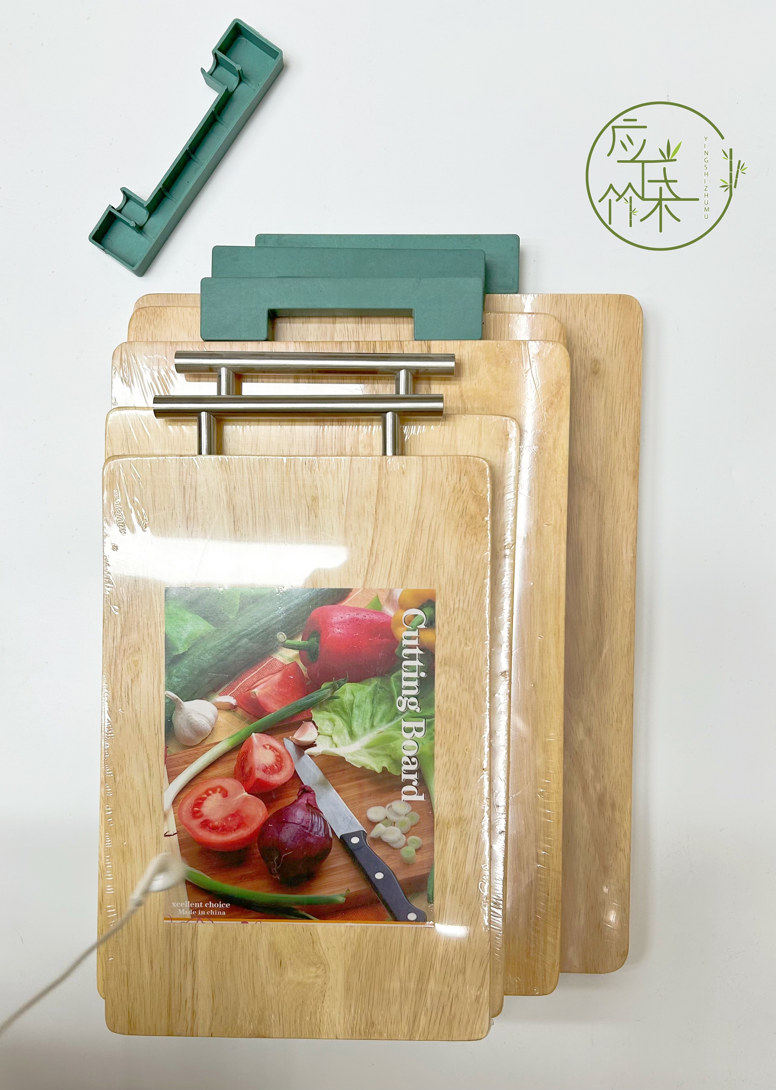 砧板、菜板实物图