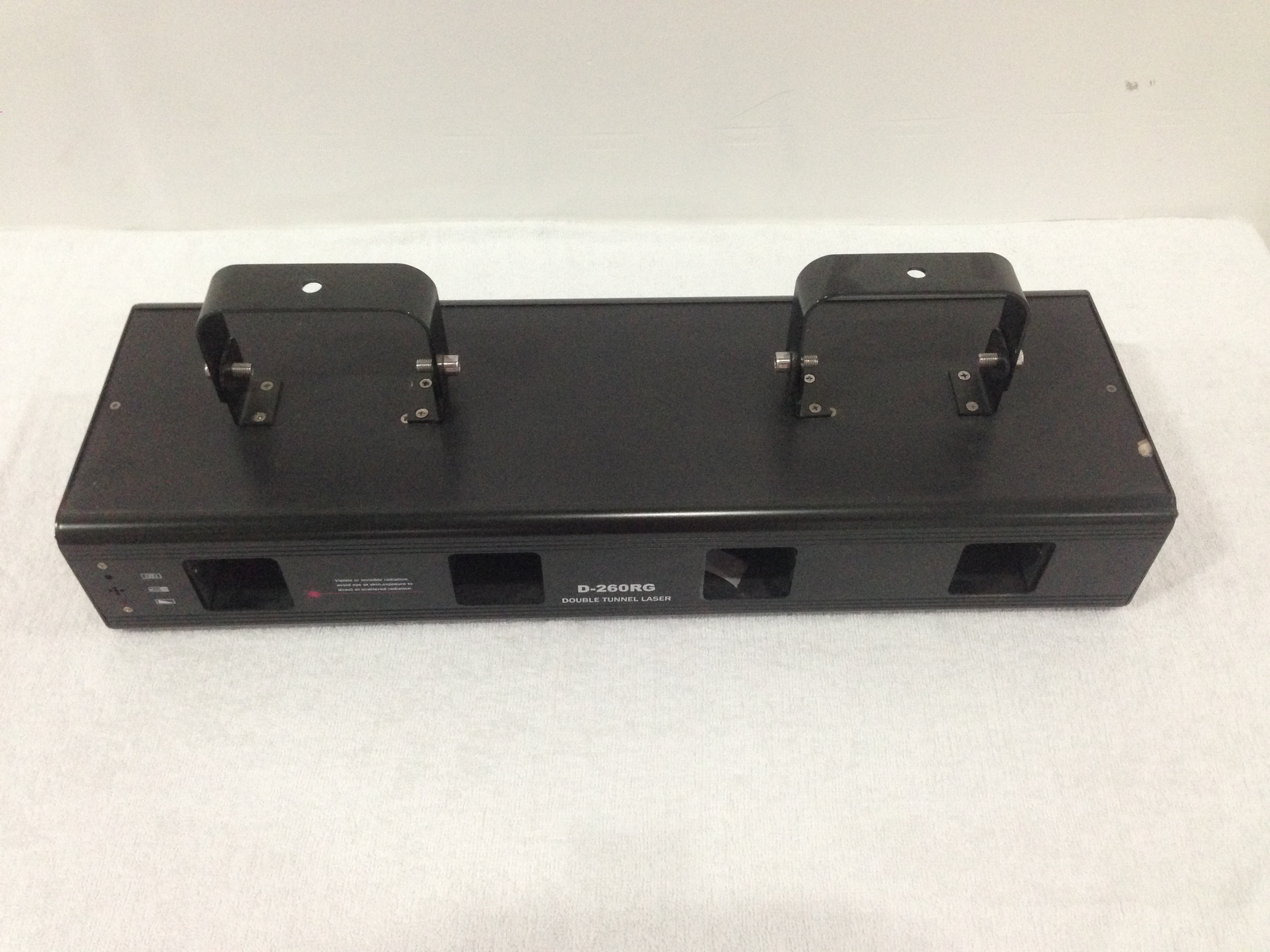 Four-head line monochrome laser light, KTV, dance party, private room, laser beam light, handle light line, beam factory details Picture