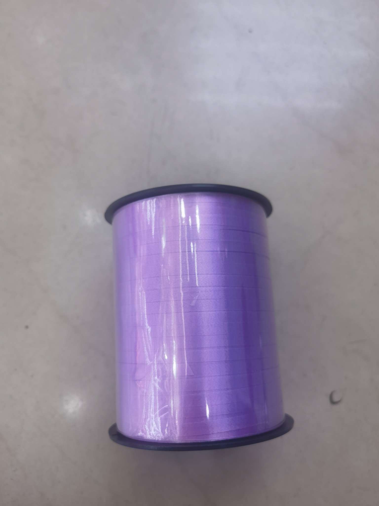 Source manufacturer of 500-yard plain balloon ties, colorful ribbons and ropes for office cultural atmosphere decoration supplies detail image 6