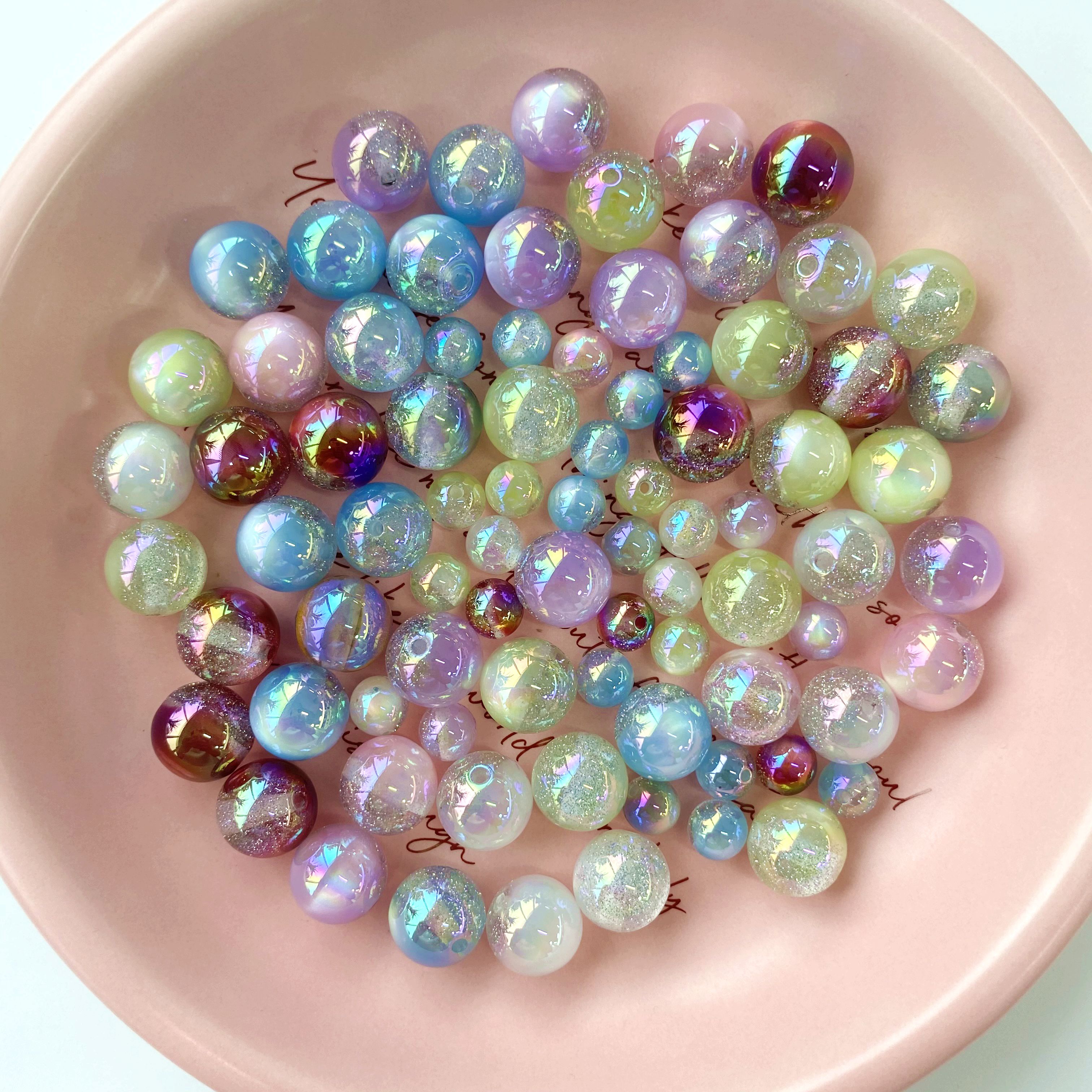 滴油/配件/捷克琉璃配件/米珠/DIY细节图