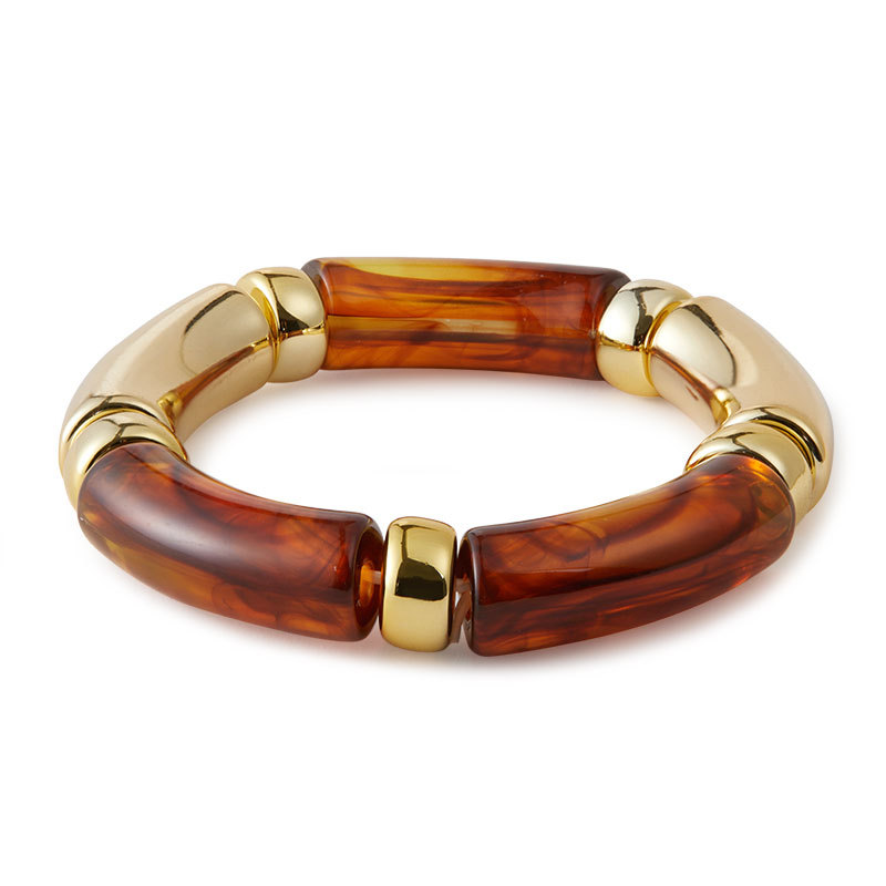 水晶手链时尚手饰百搭饰品简约设计水晶手串精致首饰潮流款水晶手链饰品详情图5