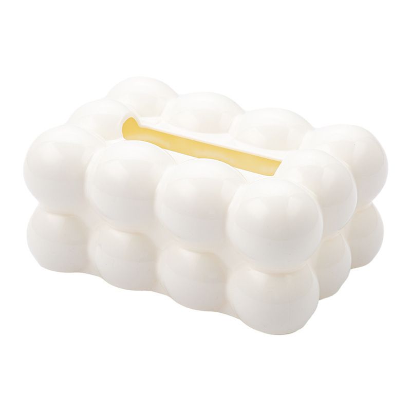 Tissue box, plastic tissue box, cute resin handicrafts, fridge magnets, children's cute little ornaments, creative gifts, home decoration, desktop ornaments detail image 15