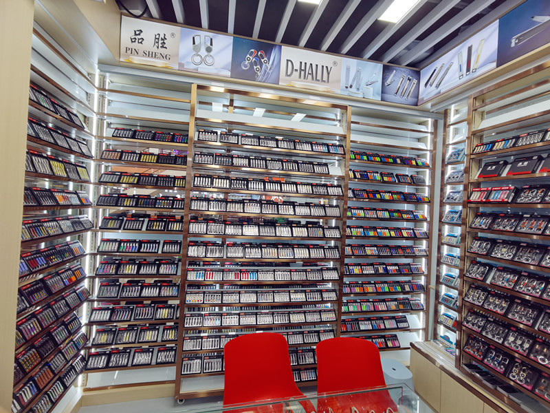 Nail clipper keychain, Yiwu Pinsheng Hardware Store describe pic - 3