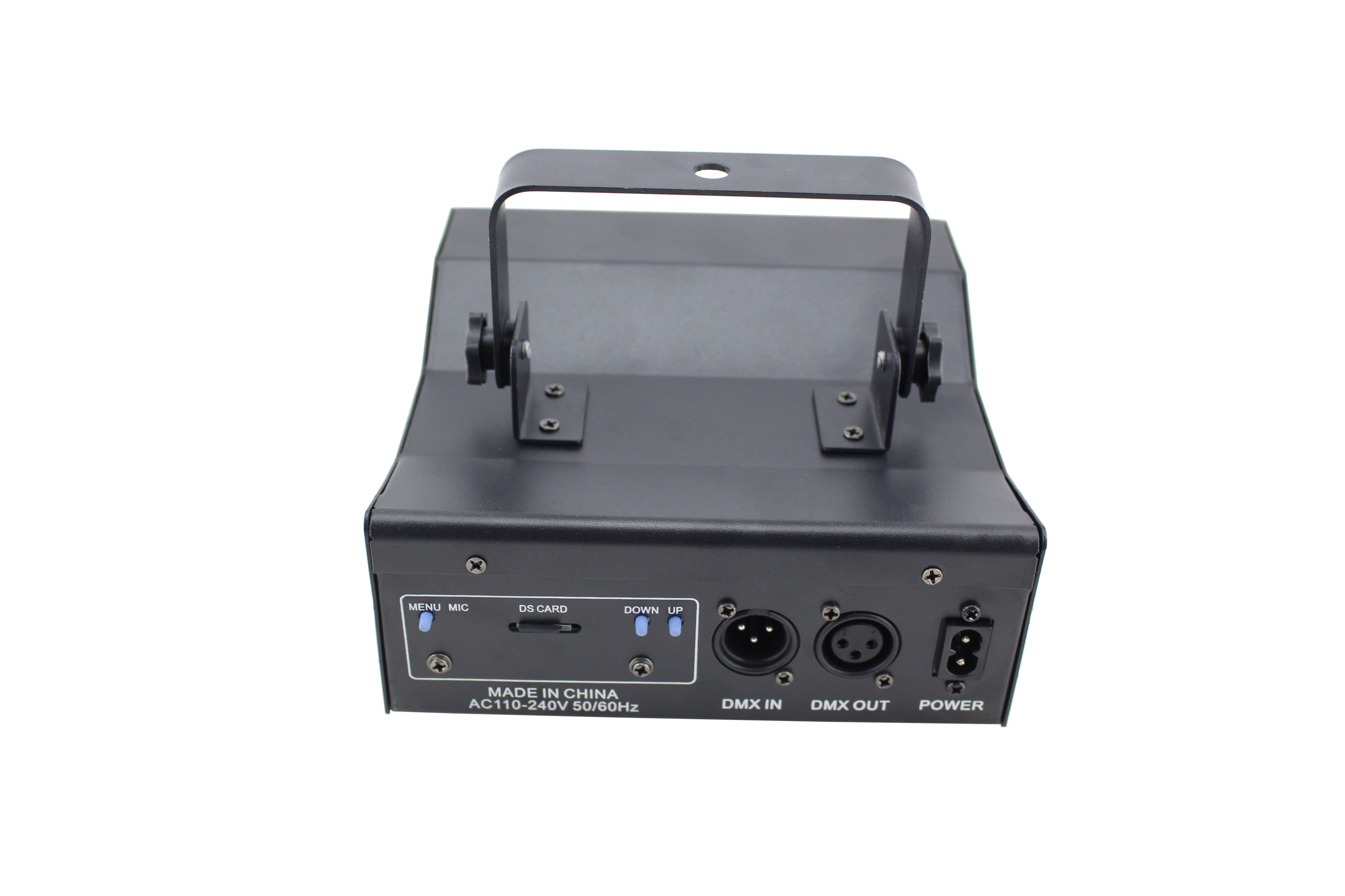 2025 Hot sale stage laser light Animated laser stage pattern red, green and blue laser KTV bar dancing laser double-eye beam laser light flash light strobe light factory wholesale Application Scenario