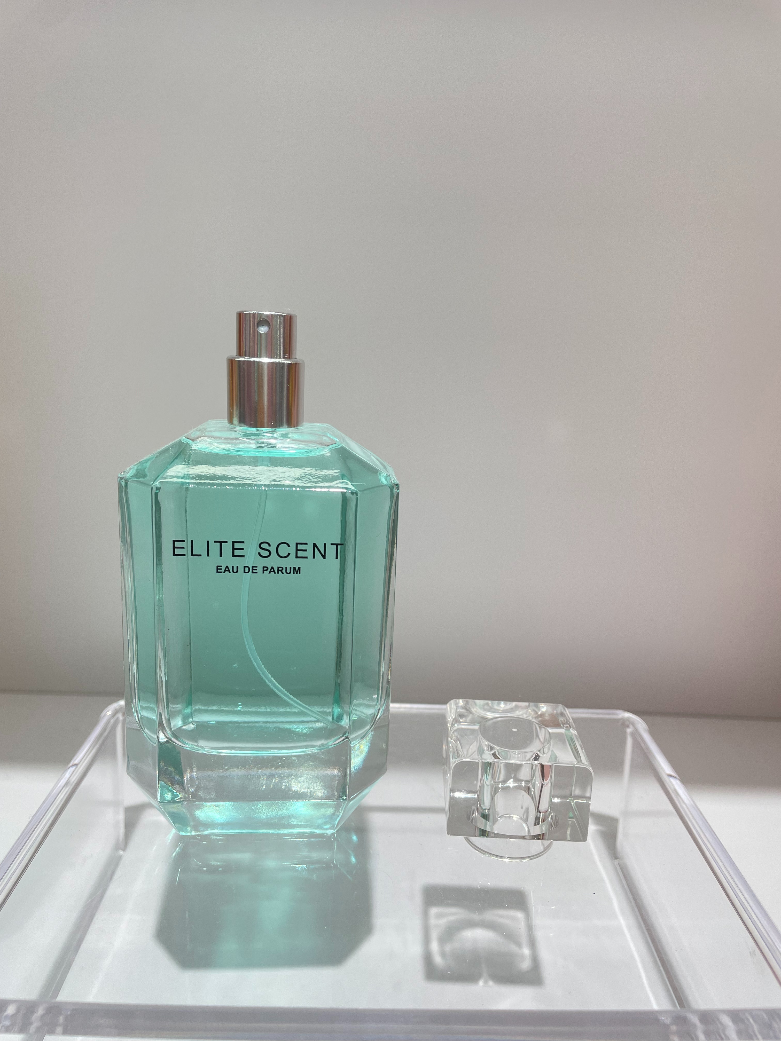 Cross-border bestseller Factory direct 100ML unisex perfume ELITE SCENT Perfumes. The fragrance will always be remembered. Scent is the anchor point of memory Item Picture