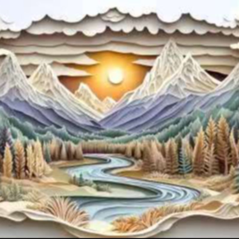 Digital printing 500 Oxford fabric sample customization factory direct sales details Picture