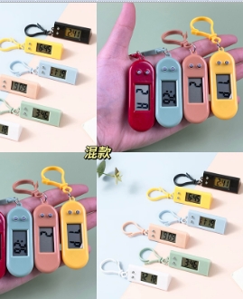 考试电子表儿童手表防水电子表 学生运动手表多功能可爱饰品腕表产品图