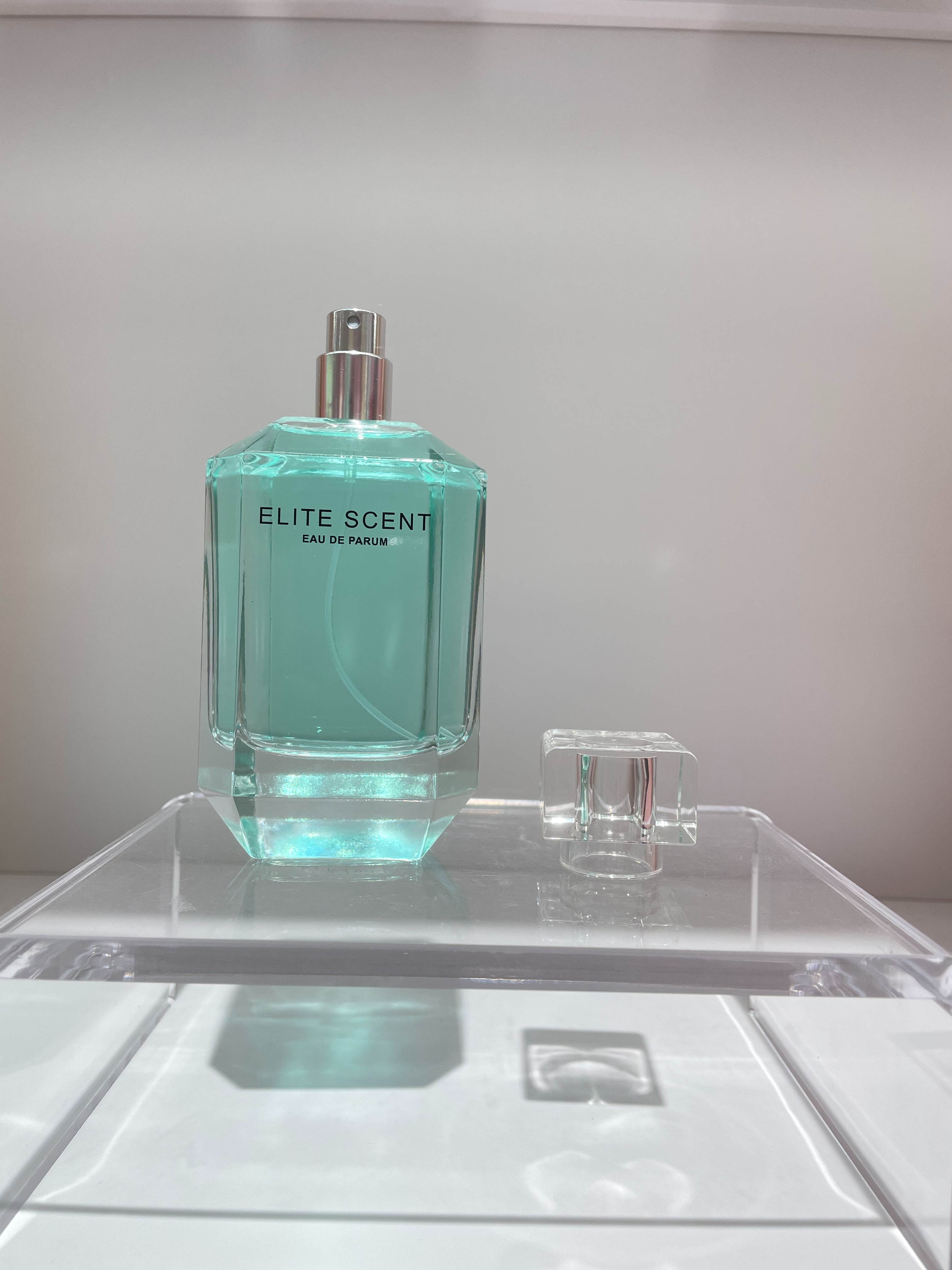 Cross-border bestseller Factory direct 100ML unisex perfume ELITE SCENT Perfumes. The fragrance will always be remembered. Scent is the anchor point of memory Specification image