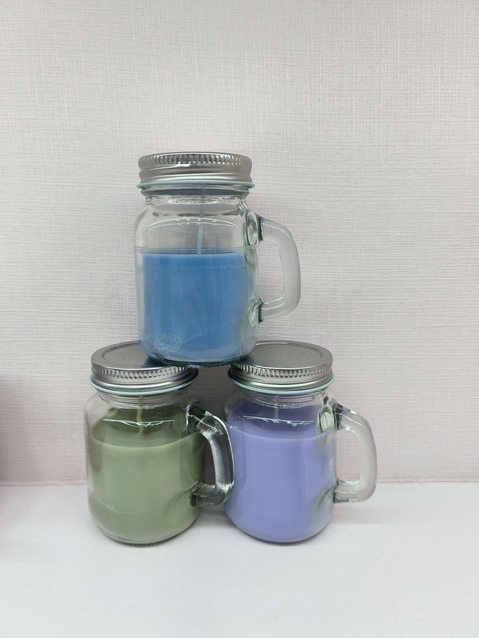 香薰蜡烛工具实物图