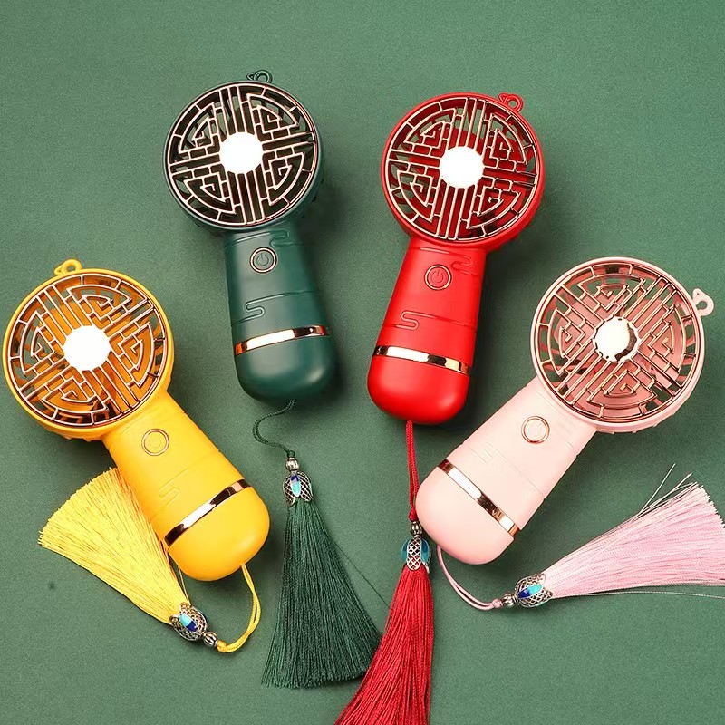 风扇/小风扇/手持风扇/桌面风扇/折叠风扇产品图