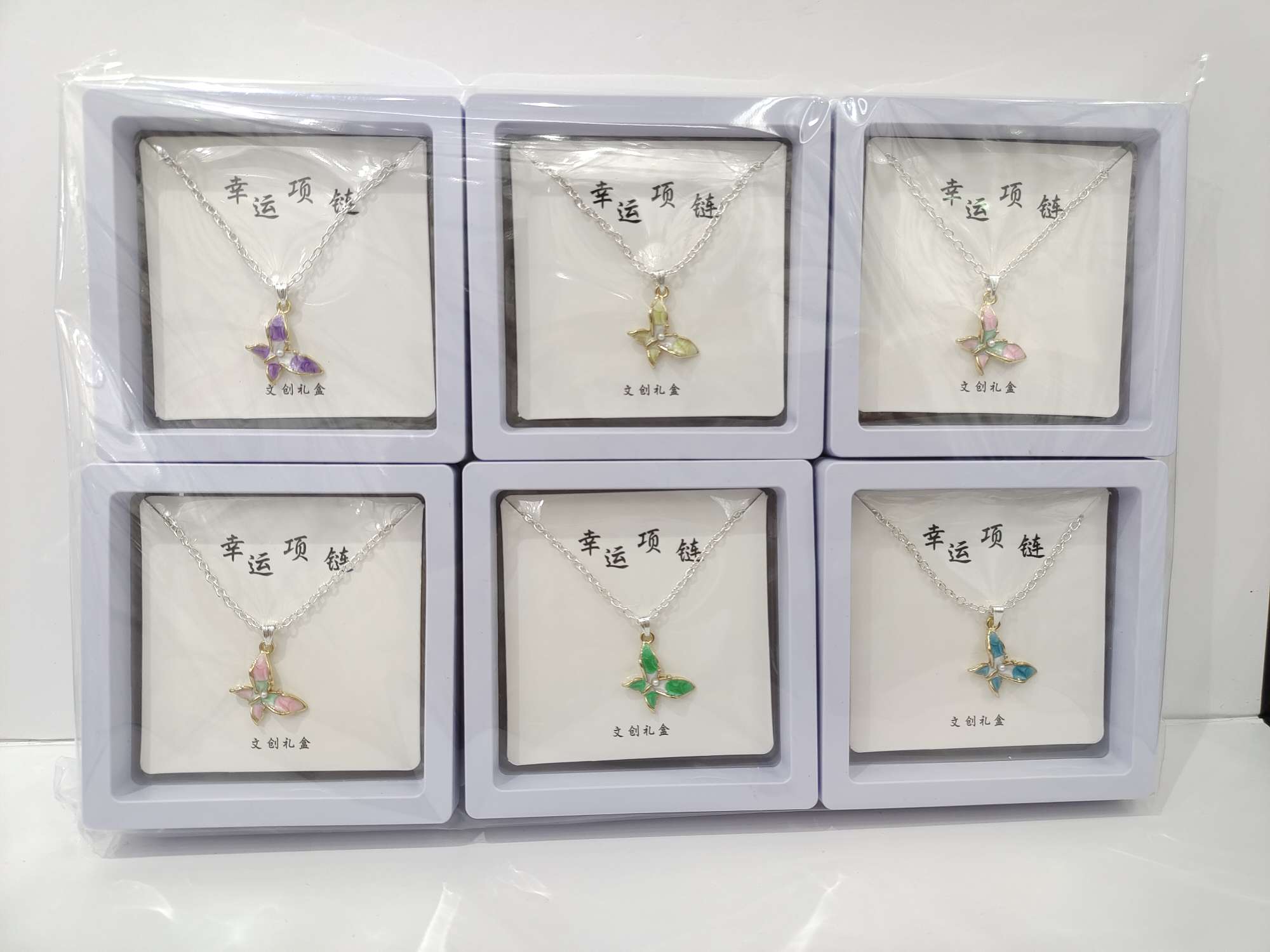 进口奢饰品时尚配饰项链925银饰大项链潮流高端饰品详情图10