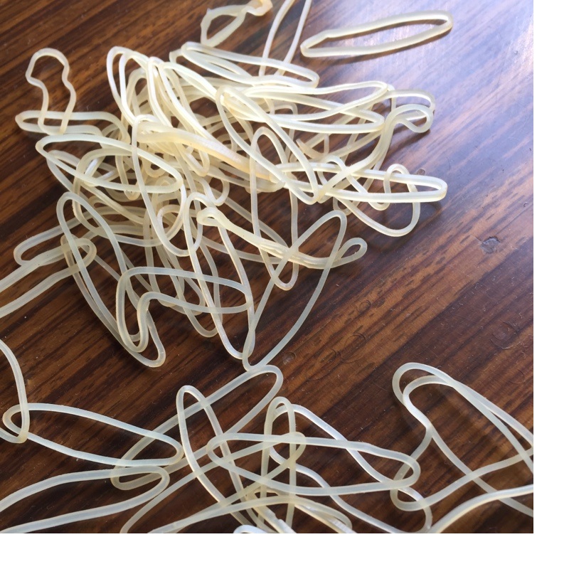 乳胶圈天然橡胶弹力强耐高温不易断1细节图