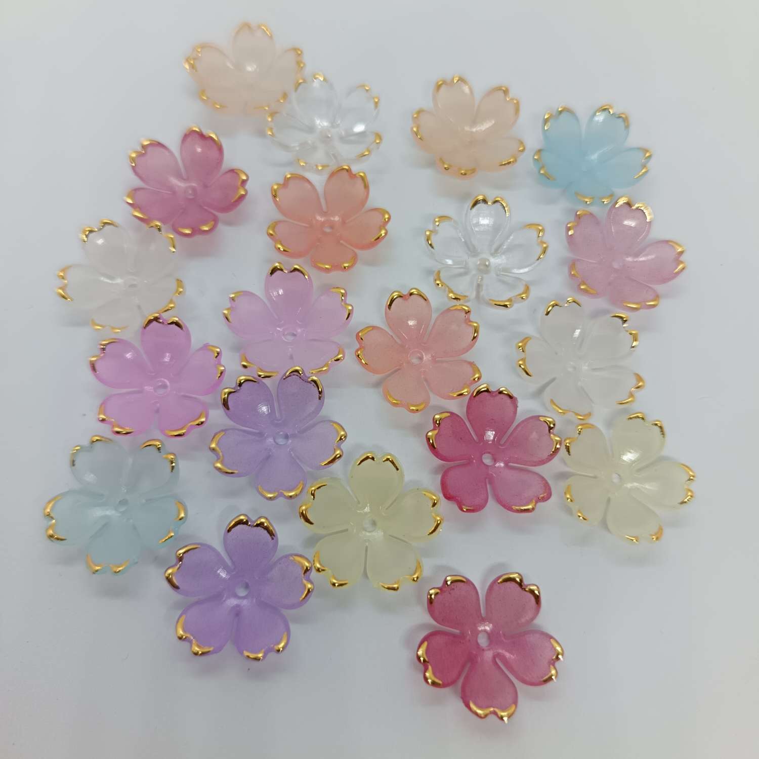 亚克力新娘头饰发梳发饰 时尚皮筋头饰 简约优雅婚礼造型饰品详情图3