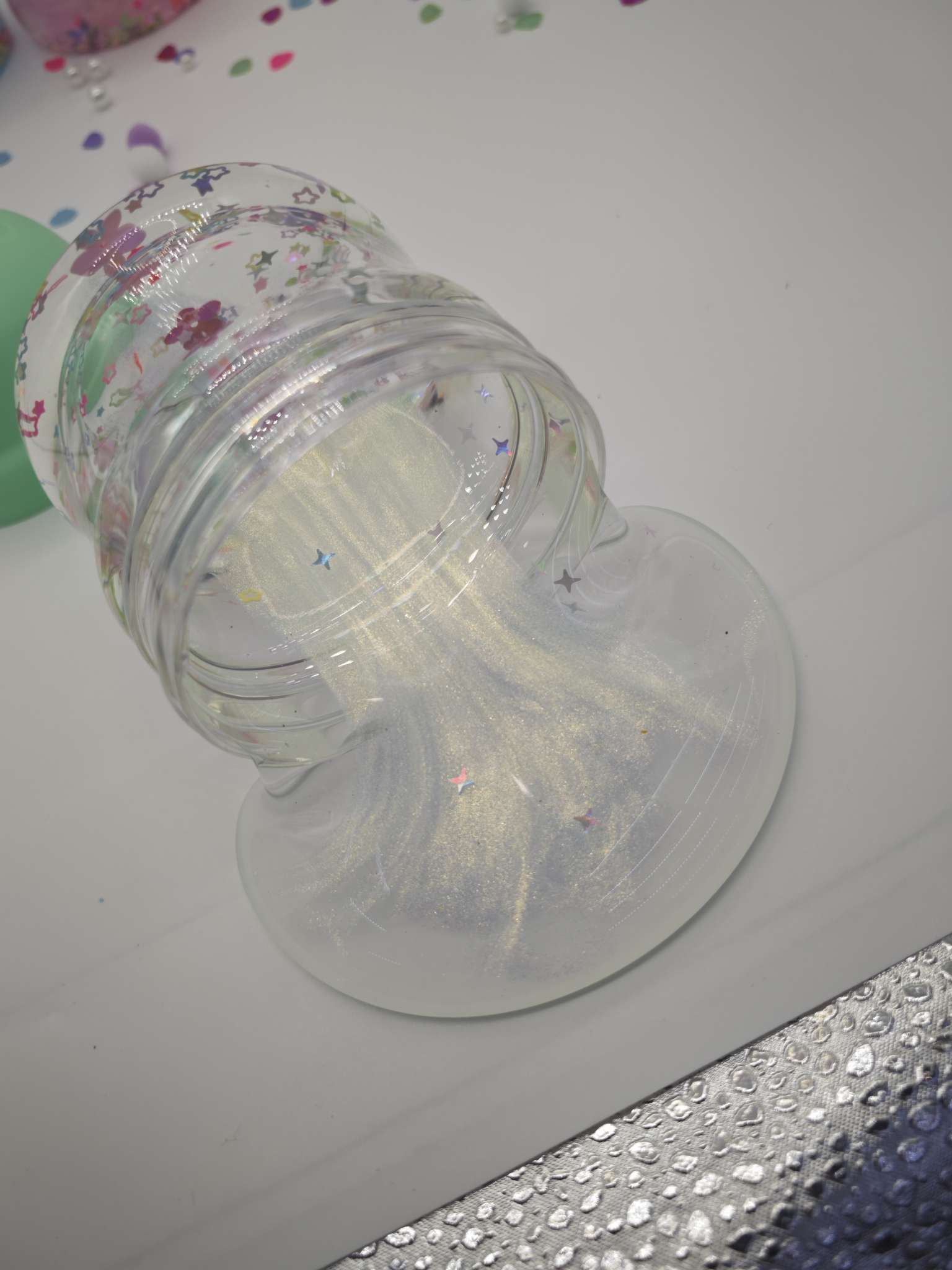 儿童智力玩具减压玩具吹泡泡拉伸玩具装饰玩具彩泥彩泥彩泥彩泥