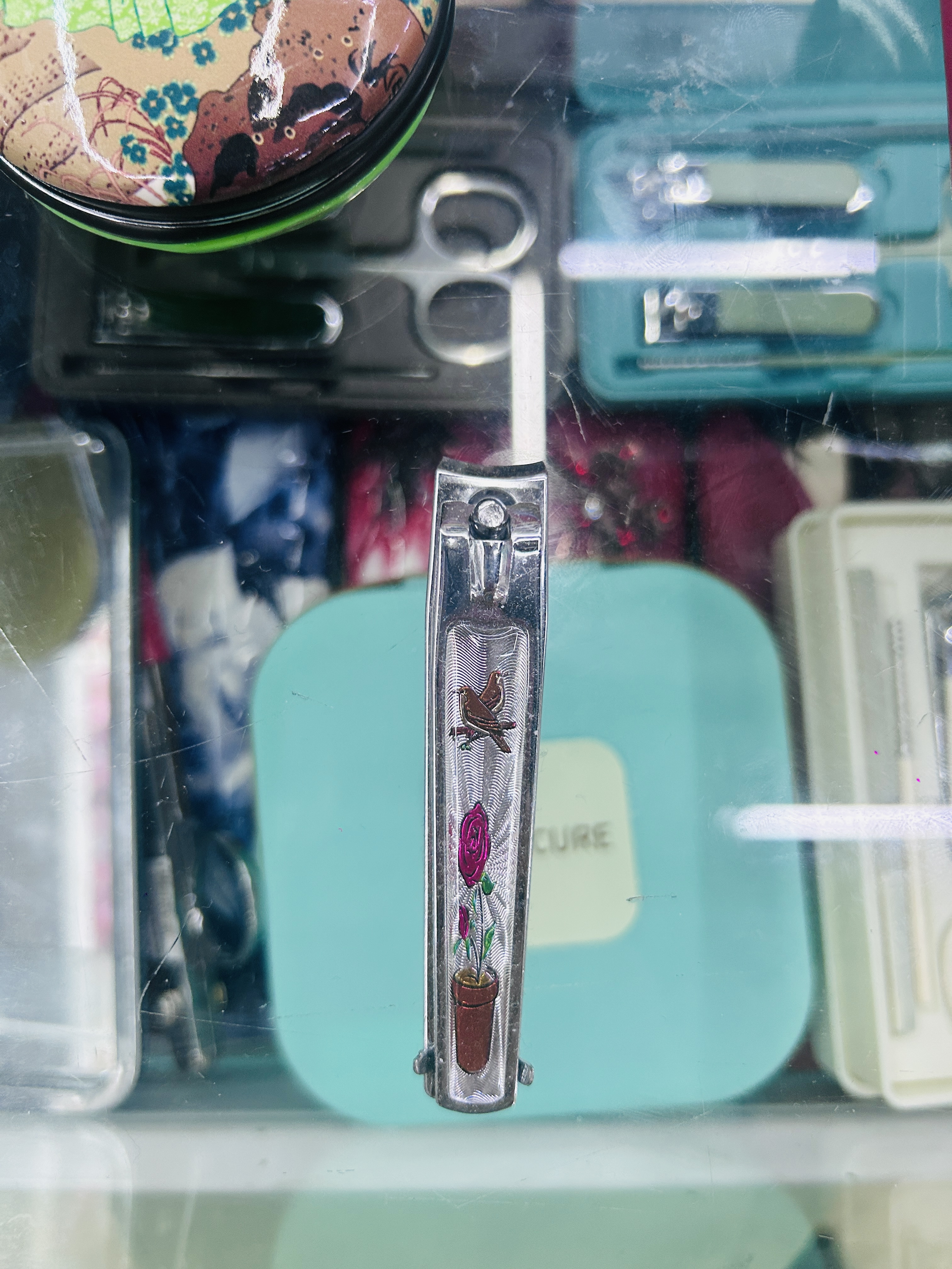 国潮喜鹊指甲钳质量品质好