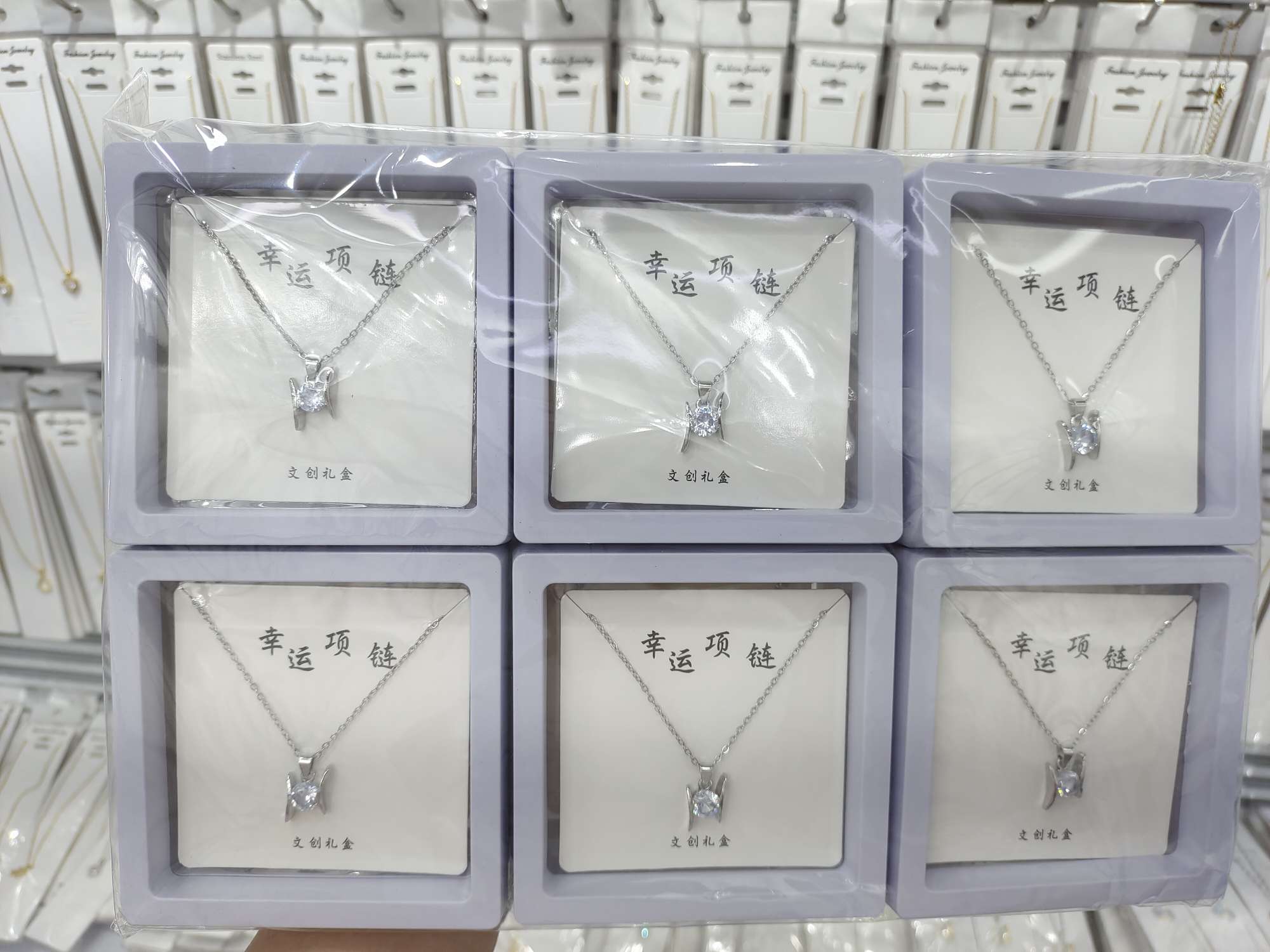 进口奢饰品时尚配饰项链925银饰沙金大项链潮流设计高端饰品