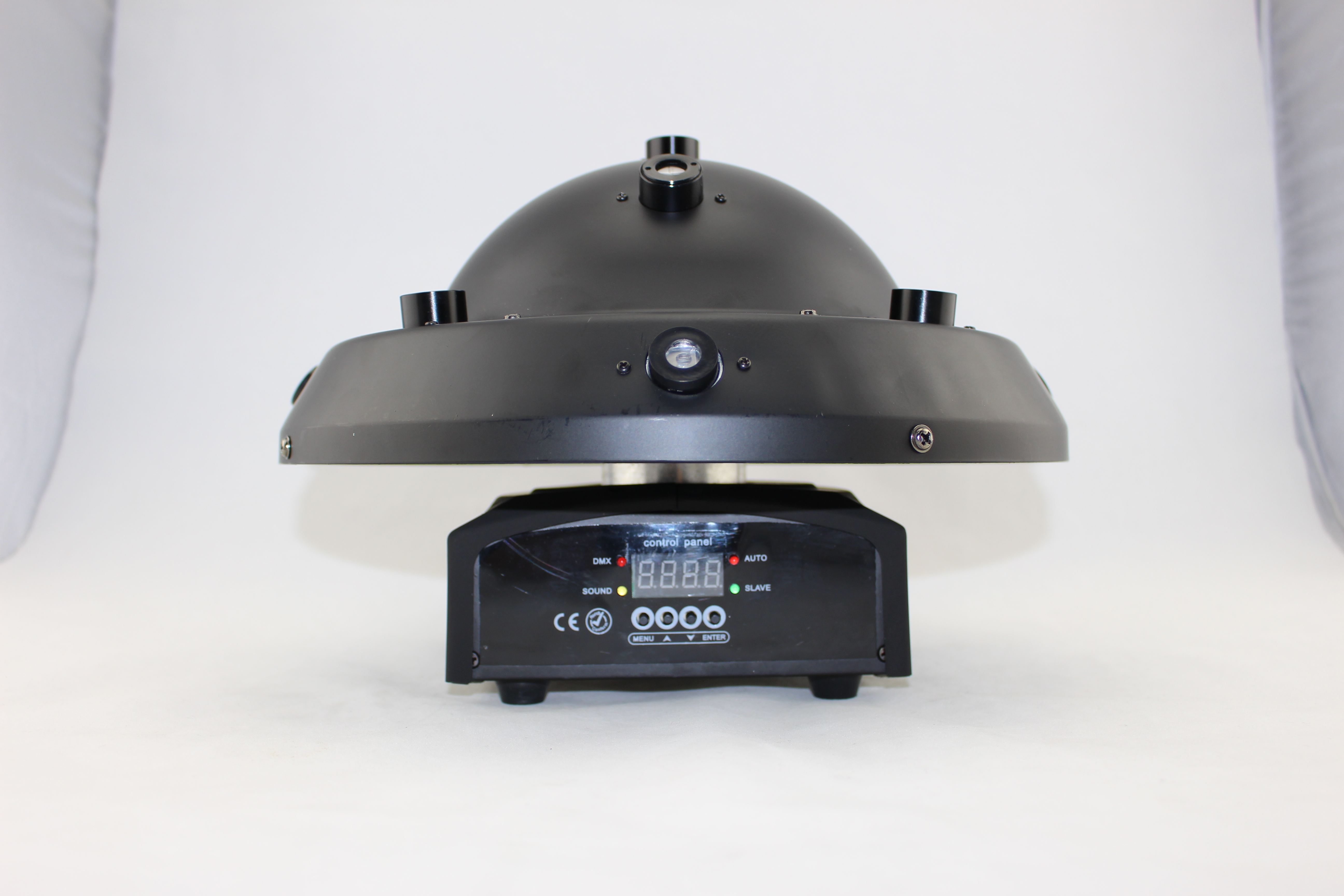 RGB stage moving head laser light, bar KTV, disco, space UFO light, coarse beam laser light factory full figure