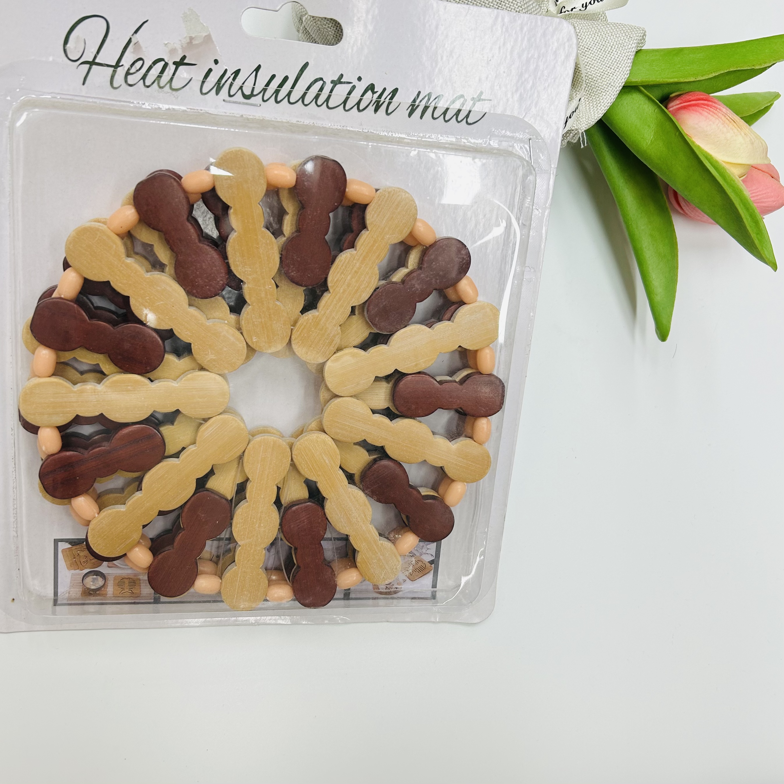 餐垫、杯垫实物图