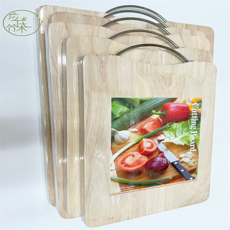 菜板砧板/砧板/菜板/不锈钢菜板/板材塑料白底实物图