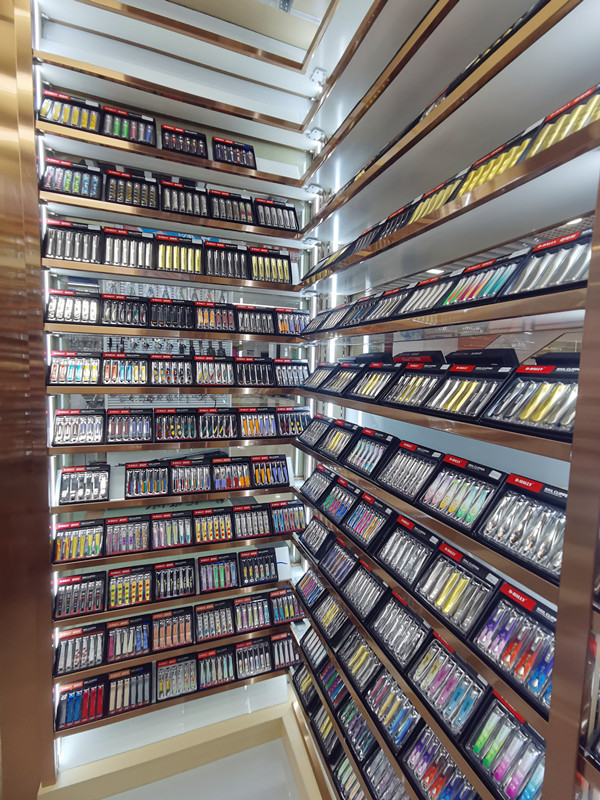 Nail clipper keychain, Yiwu Pinsheng Hardware Store describe pic - 8